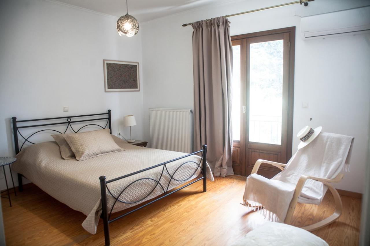 La Casa Di Caterina: Nature,relax And Private Garden Lefkada City