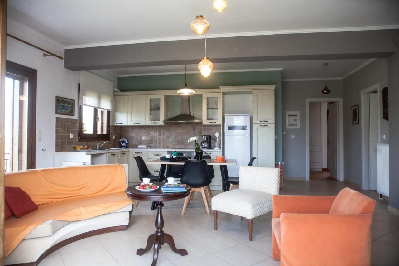 La Casa Di Caterina: Nature,relax And Private Garden * Lefkada City