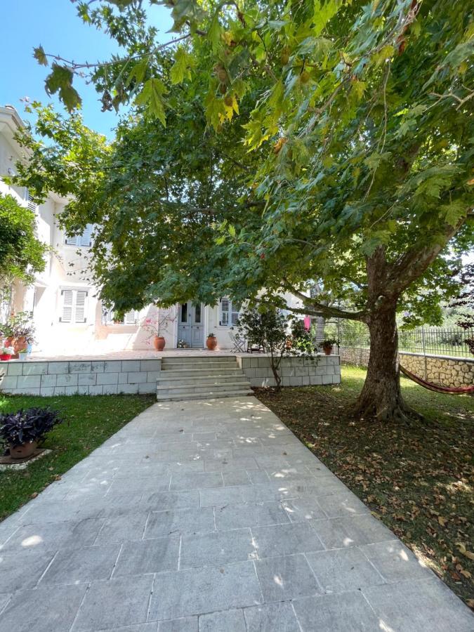 La Casa Di Caterina: Nature,relax And Private Garden * Lefkada City