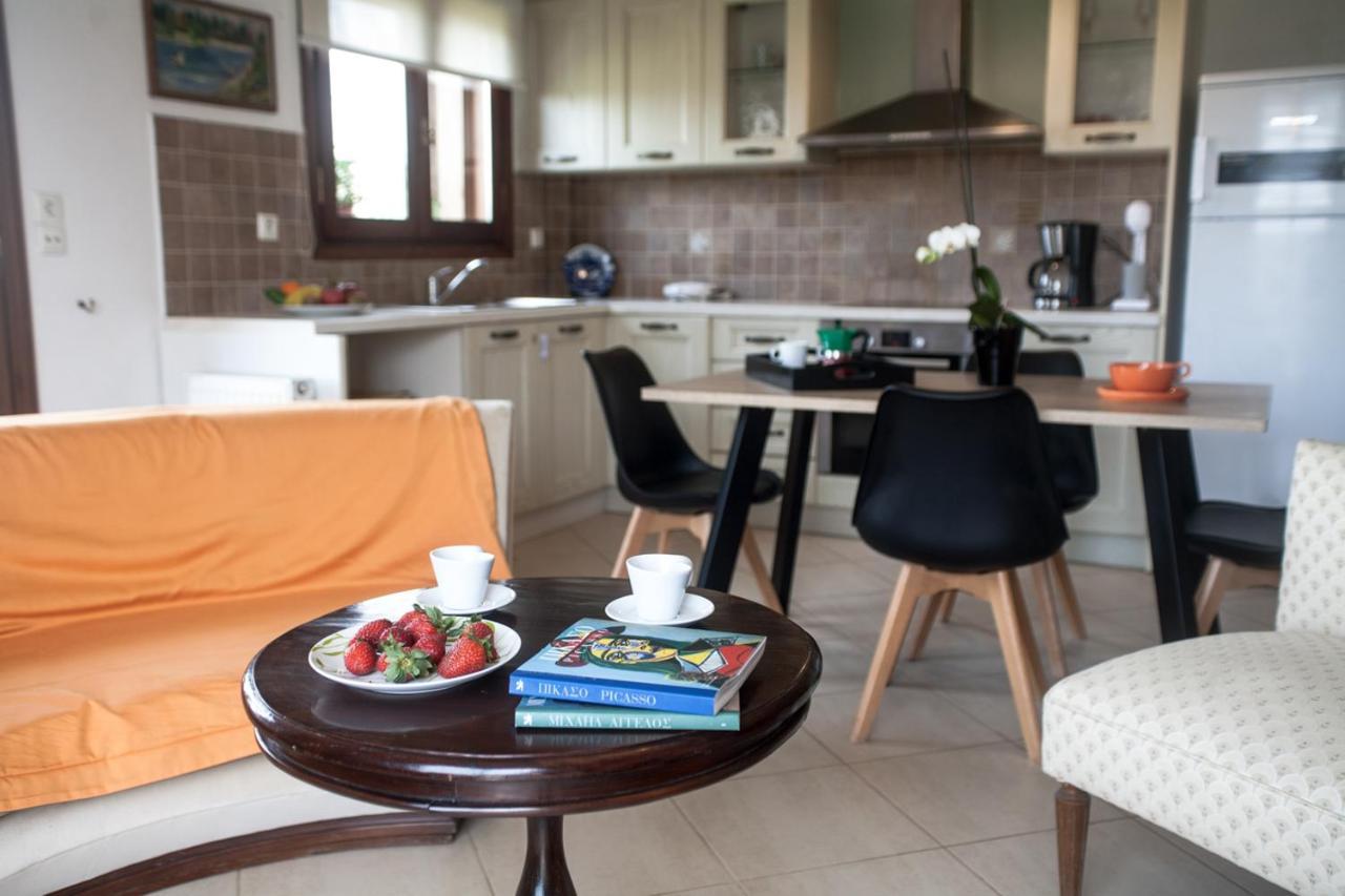 La Casa Di Caterina: Nature,relax And Private Garden Holiday home Lefkada City