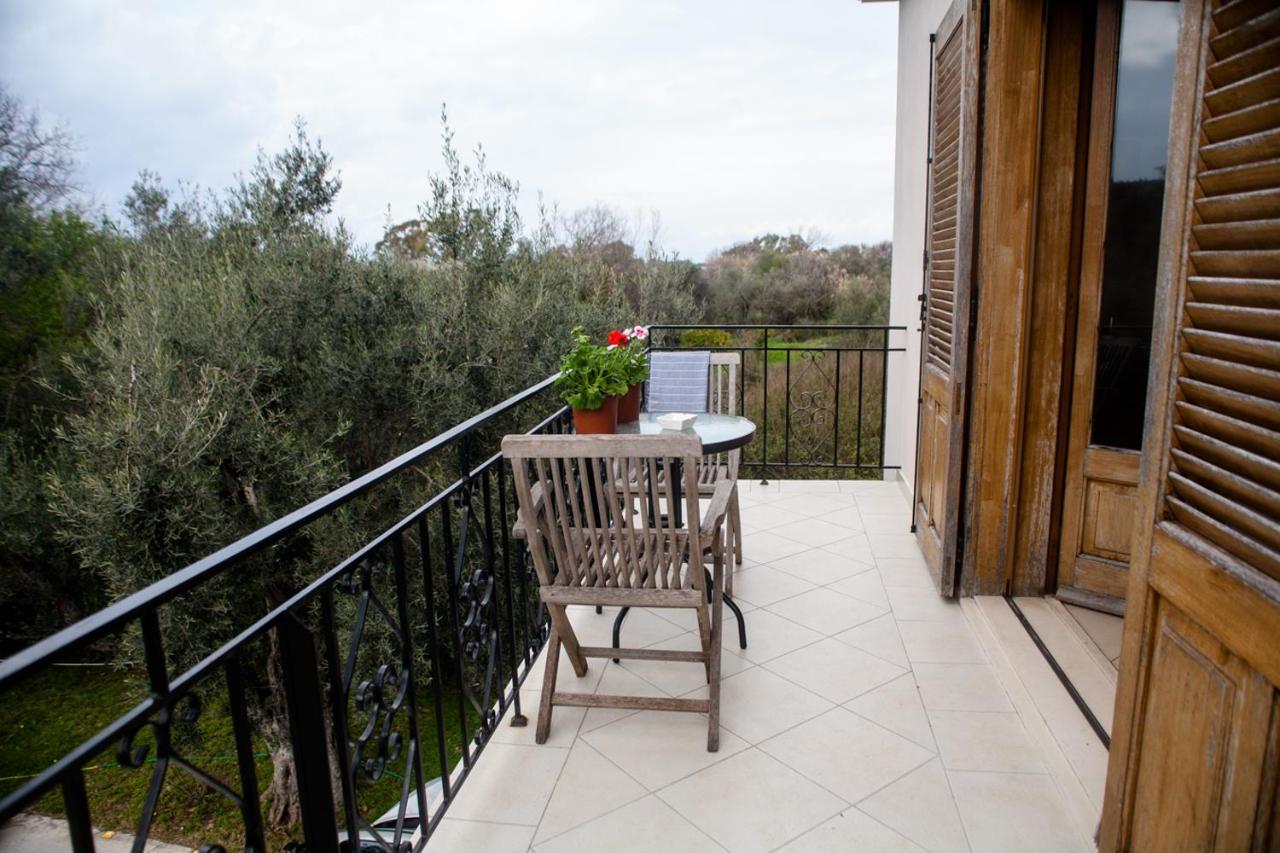 La Casa Di Caterina: Nature,relax And Private Garden * Lefkada City