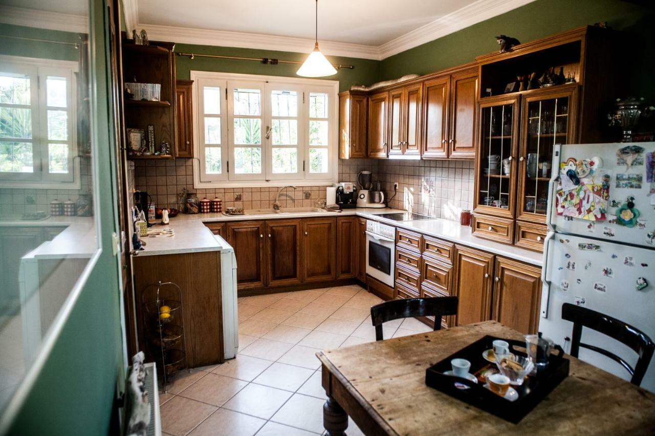 La Casa Di Caterina: Nature,relax And Private Garden Lefkada City